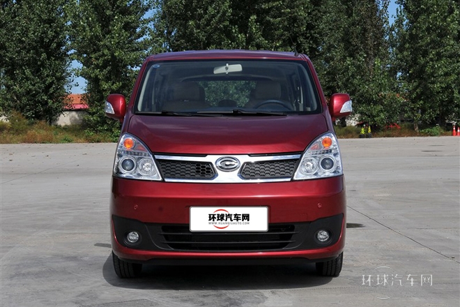 2013款 1.5L 七座至尊型