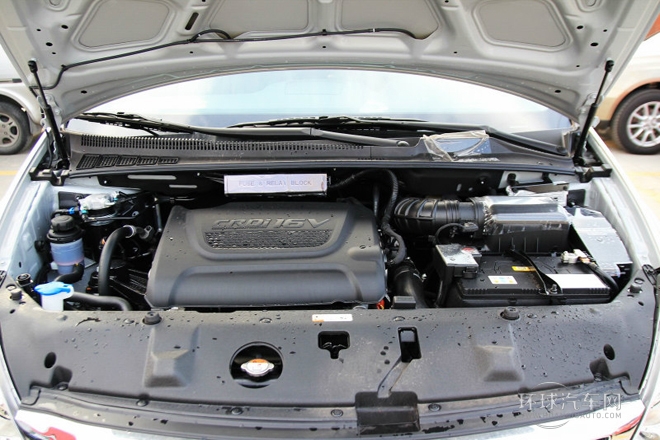 2013款 2.2T VQ-R 舒適版