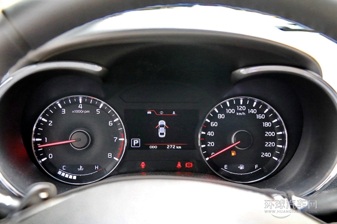 2014款 2.0L 旗艦版