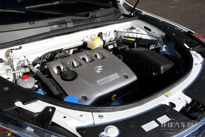 2012款 2.0L 手動兩驅豪華版