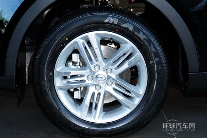 2012款 2.0L 手動兩驅精英ESP版