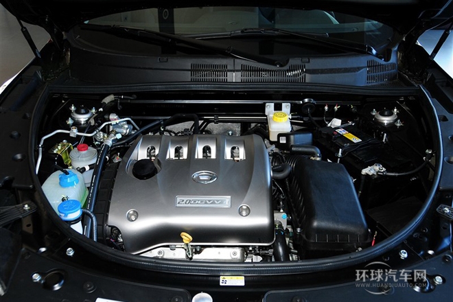 2012款 2.0L 手動兩驅精英ESP版