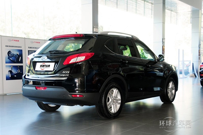 2012款 2.0L 手動兩驅精英ESP版