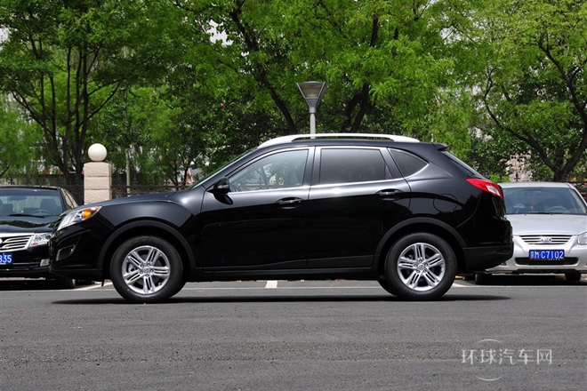 2012款 2.0L 手動兩驅精英版