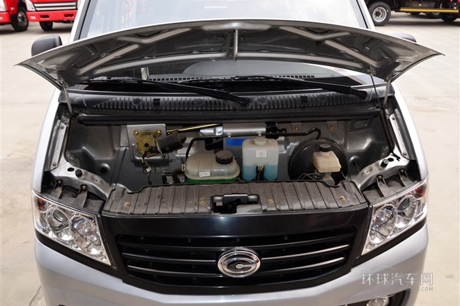 2012款 1.2L舒適型GA4G12