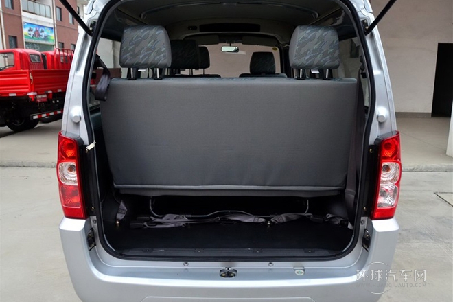 2012款 1.2L舒適型GA4G12