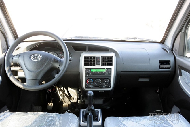 2012款 1.2L舒適型GA4G12