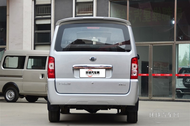 2012款 1.2L舒適型GA4G12