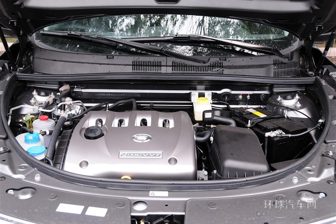 2012款 2.0L 自動兩驅豪華版