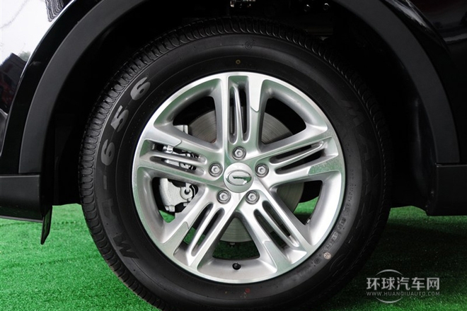 2012款 2.0L 自動兩驅精英版