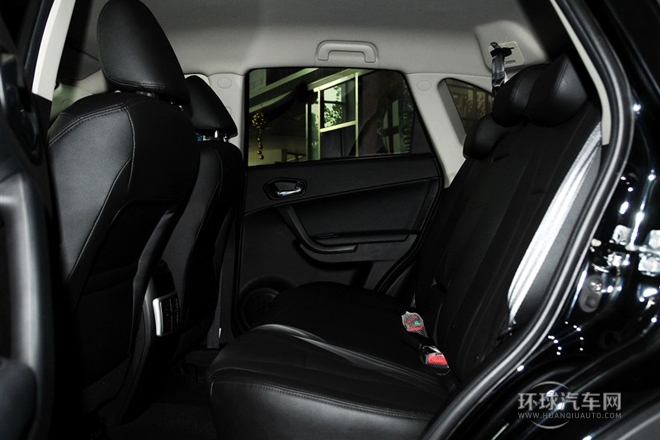 2012款 2.0L 自動兩驅精英版