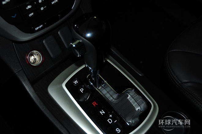 2012款 2.0L 自動兩驅精英版