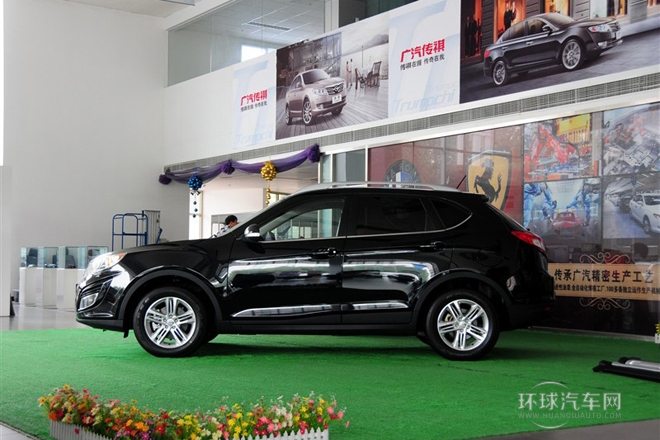 2012款 2.0L 自動兩驅精英版