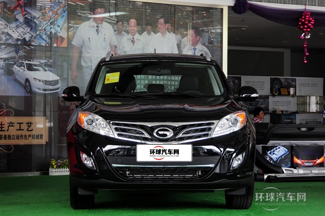 2012款 2.0L 自動兩驅(qū)精英版