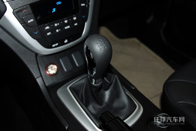 2013款 1.8T 手動兩驅精英版