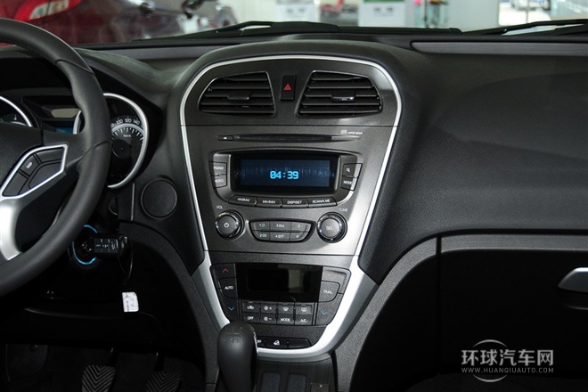 2013款 1.8T 手動兩驅精英版