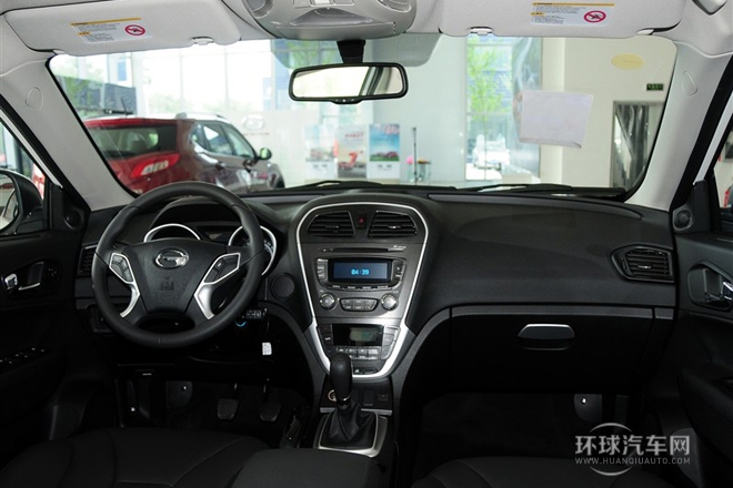 2013款 1.8T 手動兩驅精英版