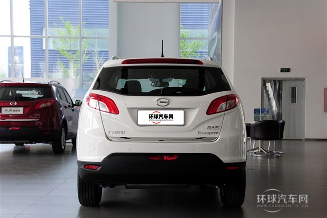 2013款 1.8T 手動兩驅精英版