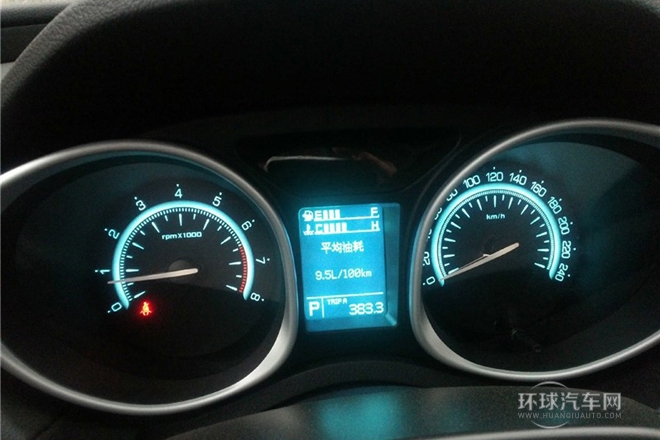 2013款 1.8T 自動四驅(qū)五周年紀(jì)念版