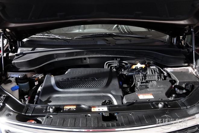 2013款 2.2T 7座柴油豪華版