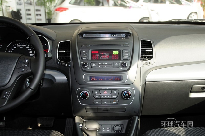 2013款 2.2T 7座柴油舒適版