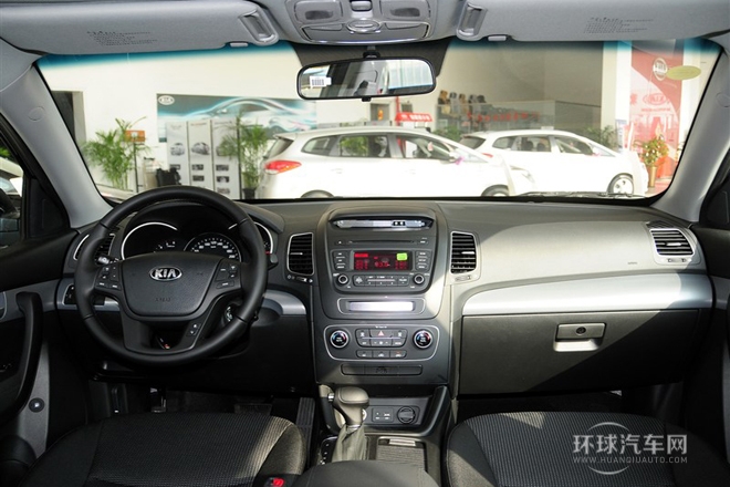 2013款 2.2T 7座柴油舒適版