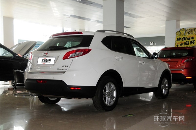 2013款 2.0L 自動兩驅淺內特別版