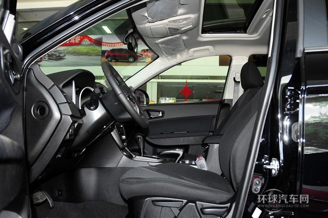 2014款 1.8T 自動兩驅超享版