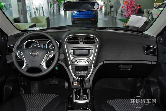 2014款 1.8T 自動兩驅(qū)超享版