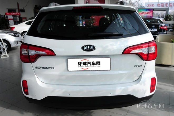 2013款 2.2T 5座柴油舒適版