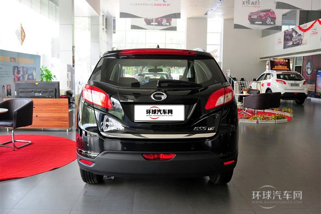 2014款 1.8T 自動兩驅(qū)超享版