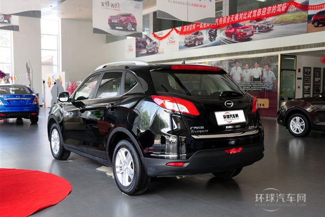 2014款 1.8T 自動兩驅超享版