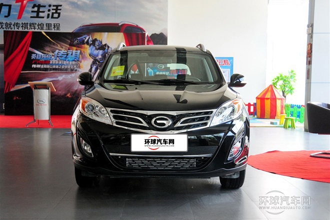 2014款 1.8T 自動兩驅超享版