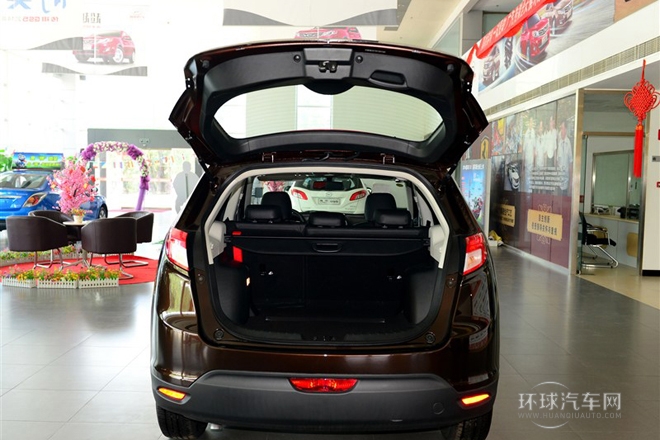 2014款 2.0L 自動(dòng)兩驅(qū)周年增值版