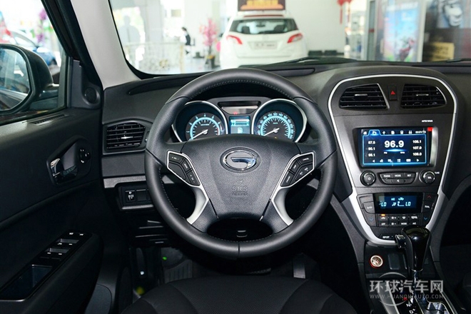 2014款 2.0L 自動兩驅周年增值版