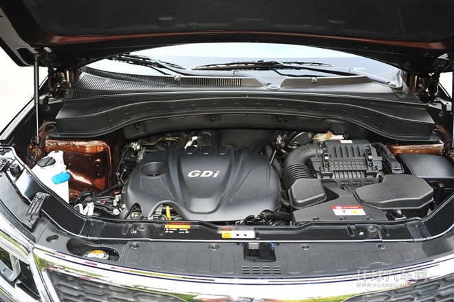 2013款 2.4GDI 7座汽油至尊UVO版 國V