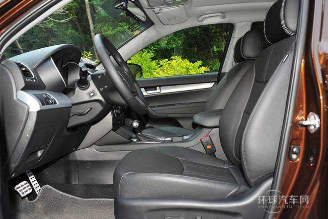 2013款 2.4GDI 7座汽油至尊UVO版 國V