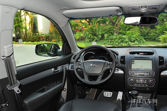 2013款 2.4GDI 7座汽油至尊UVO版 國V