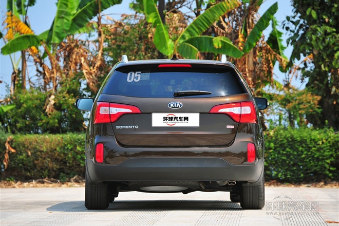 2013款 2.4GDI 7座汽油至尊UVO版 國V