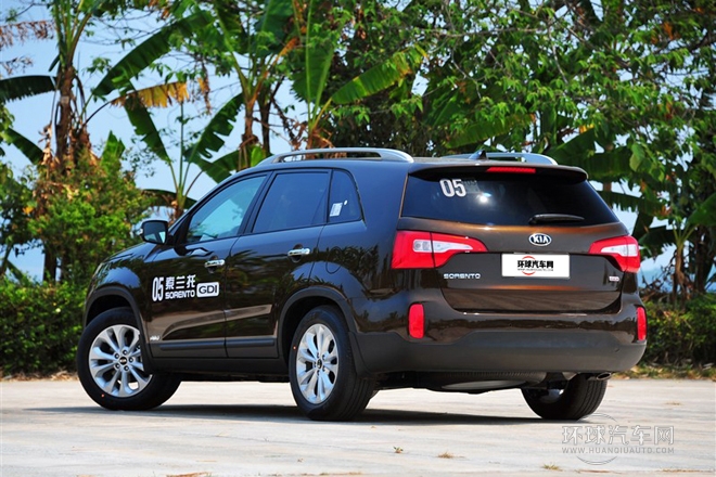 2013款 2.4GDI 7座汽油至尊UVO版 國(guó)V