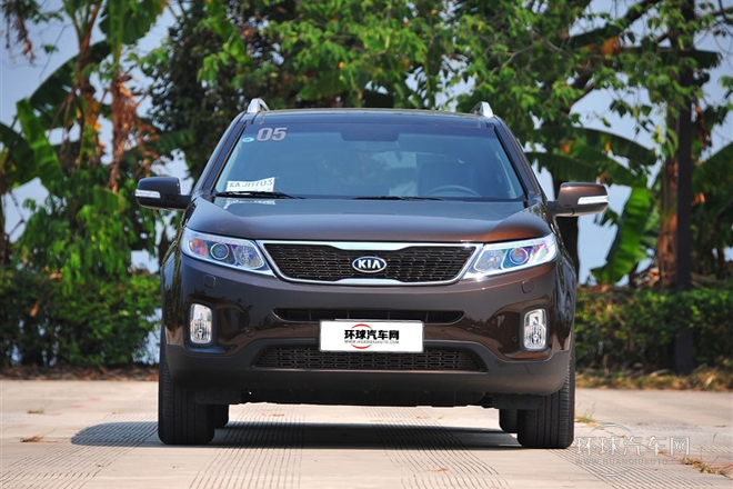 2013款 2.4GDI 7座汽油至尊UVO版 國V