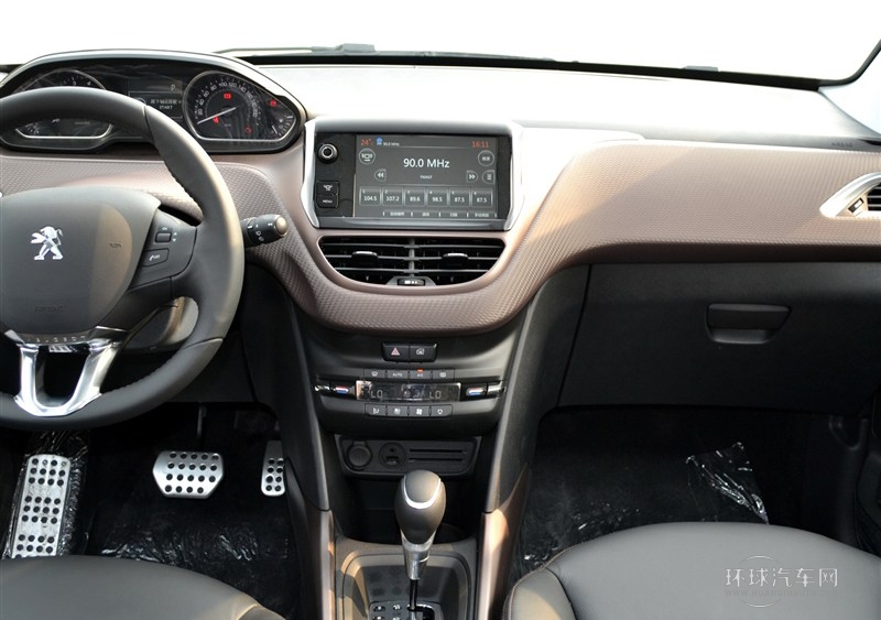 2014款 1.6L 自動領航版