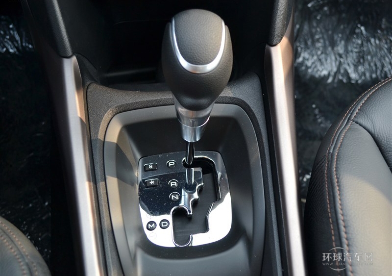 2014款 1.6L 自動領航版