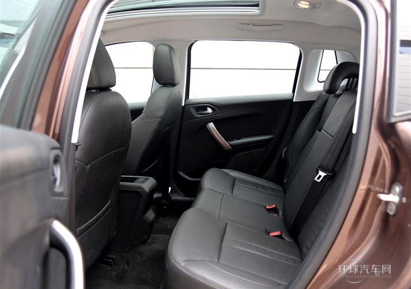 2014款 1.6L 自動領航版