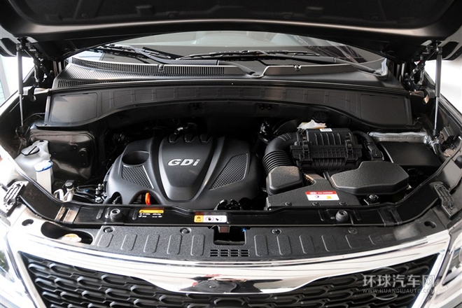 2013款 2.4GDI 7座汽油至尊版 國V