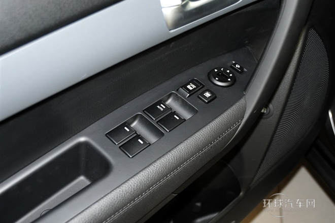 2013款 2.4GDI 7座汽油至尊版 國V