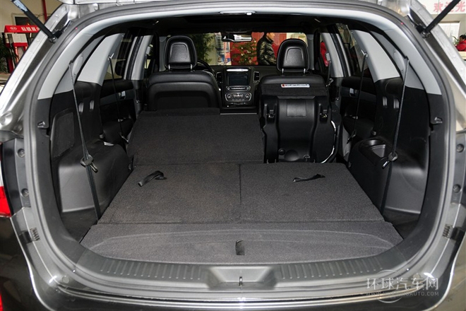 2013款 2.4GDI 7座汽油至尊版 國V