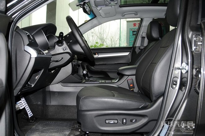 2013款 2.4GDI 7座汽油至尊版 國(guó)V