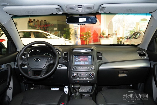 2013款 2.4GDI 7座汽油至尊版 國V