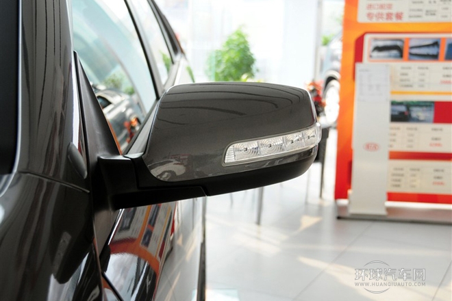 2013款 2.4GDI 7座汽油至尊版 國V